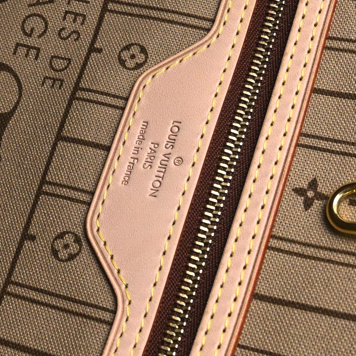 Louis Vuitton 2011 Monogram Neverfull GM Tote Bag M40157