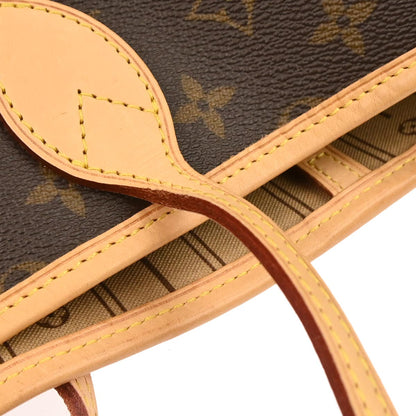 Louis Vuitton Monogram Neverfull GM Tote Bag M40157