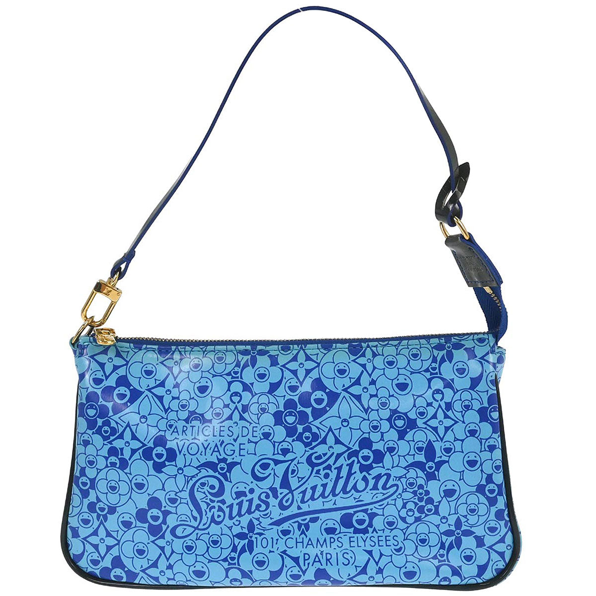 Louis Vuitton Cosmic Blossom Pochette Accessoires Handbag M93167