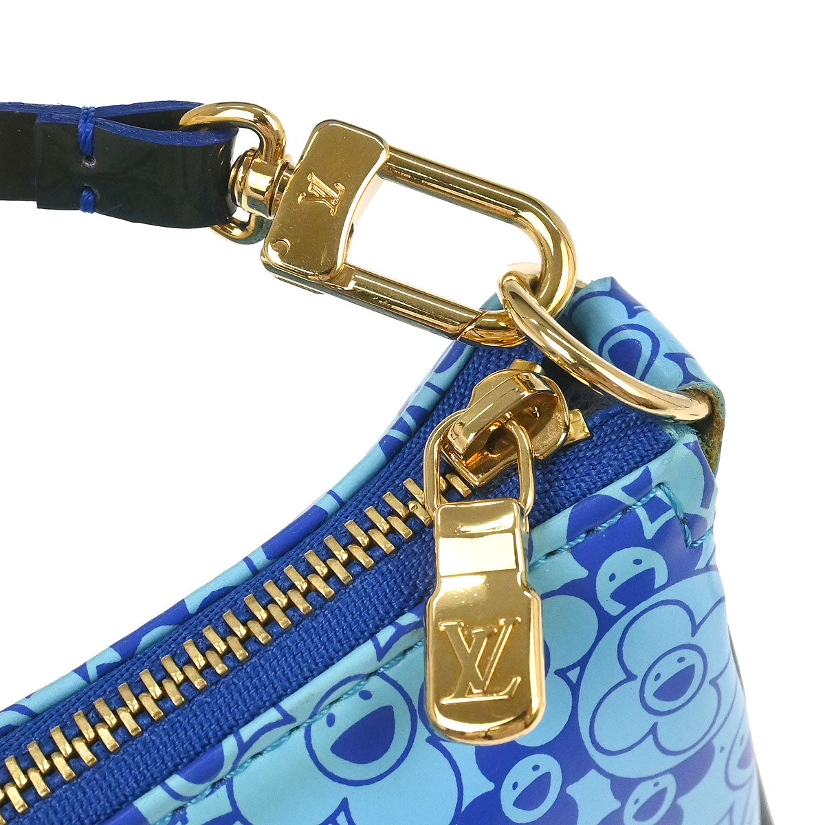 Louis Vuitton Cosmic Blossom Pochette Accessoires Handbag M93167