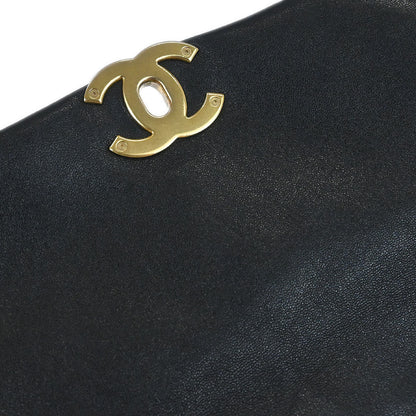 Chanel 2019 Black Calfskin Chanel 19 Dix-neuf 2way Handbag