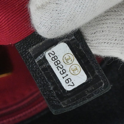 Chanel 2019 Black Calfskin Chanel 19 Dix-neuf 2way Handbag