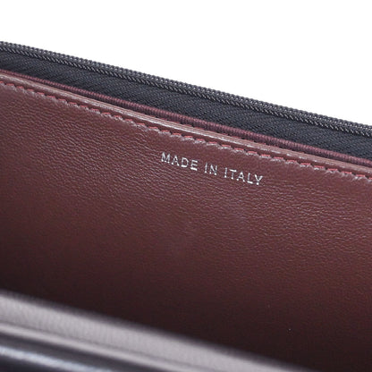 Chanel 2019 Black Lambskin Classic WOC Wallet on Chain Bag