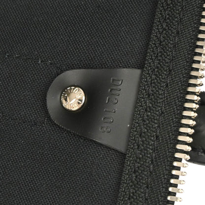 Louis Vuitton Damier Graphite Keepall Bandouliere 45 Duffle Bag N41418