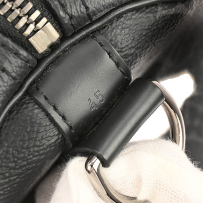 Louis Vuitton Monogram Eclipse Keepall Bandouliere 45 Duffle Bag M40569