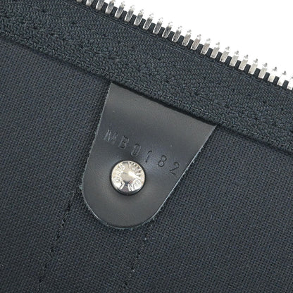 Louis Vuitton Damier Keepall Bandouliere 55 Duffle Handbag N41413