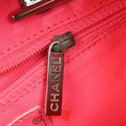 Chanel Black Calfskin Cambon Ligne Handbag