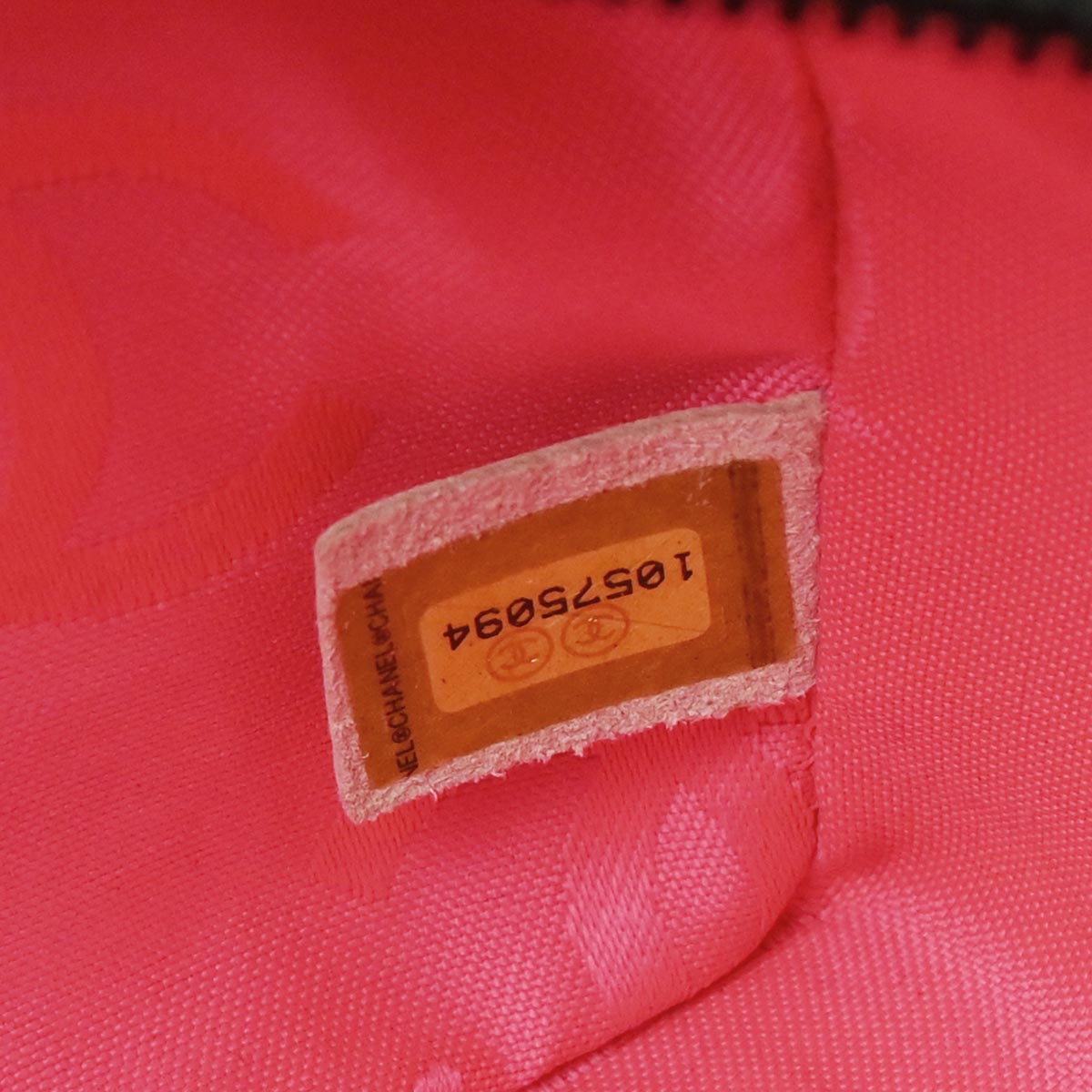 Chanel Black Calfskin Cambon Ligne Handbag