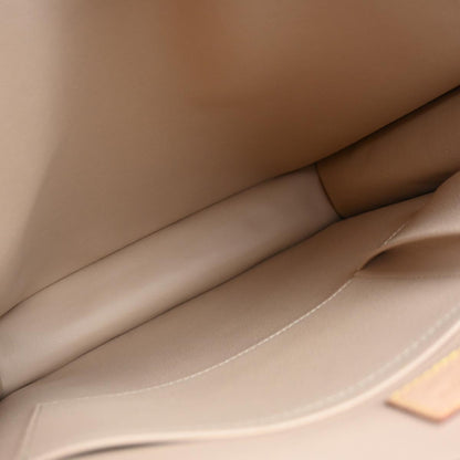 Louis Vuitton 2007 Monogram Sac Plat Tote Handbag M51140