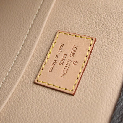 Louis Vuitton 2007 Monogram Sac Plat Tote Handbag M51140