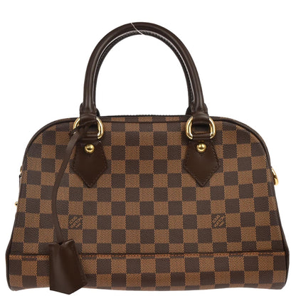 Louis Vuitton Damier Duomo Handbag N60008