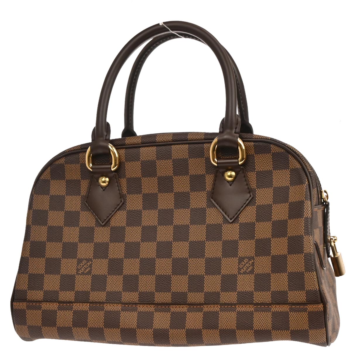 Louis Vuitton Damier Duomo Handbag N60008