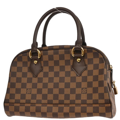 Louis Vuitton Damier Duomo Handbag N60008