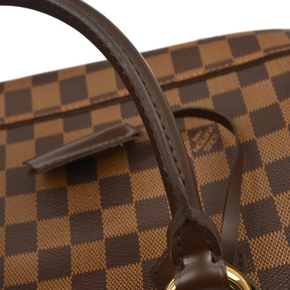 Louis Vuitton Damier Duomo Handbag N60008