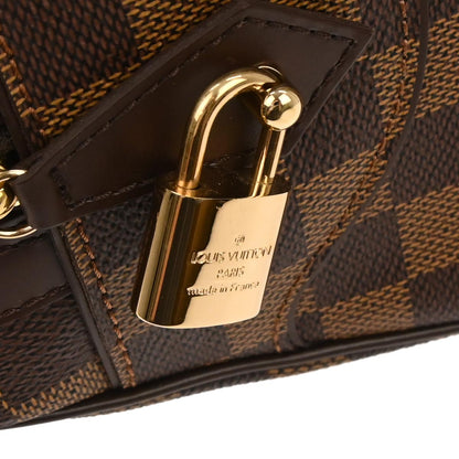 Louis Vuitton Damier Duomo Handbag N60008
