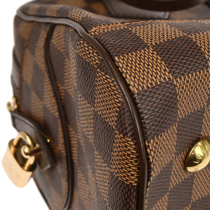 Louis Vuitton Damier Duomo Handbag N60008