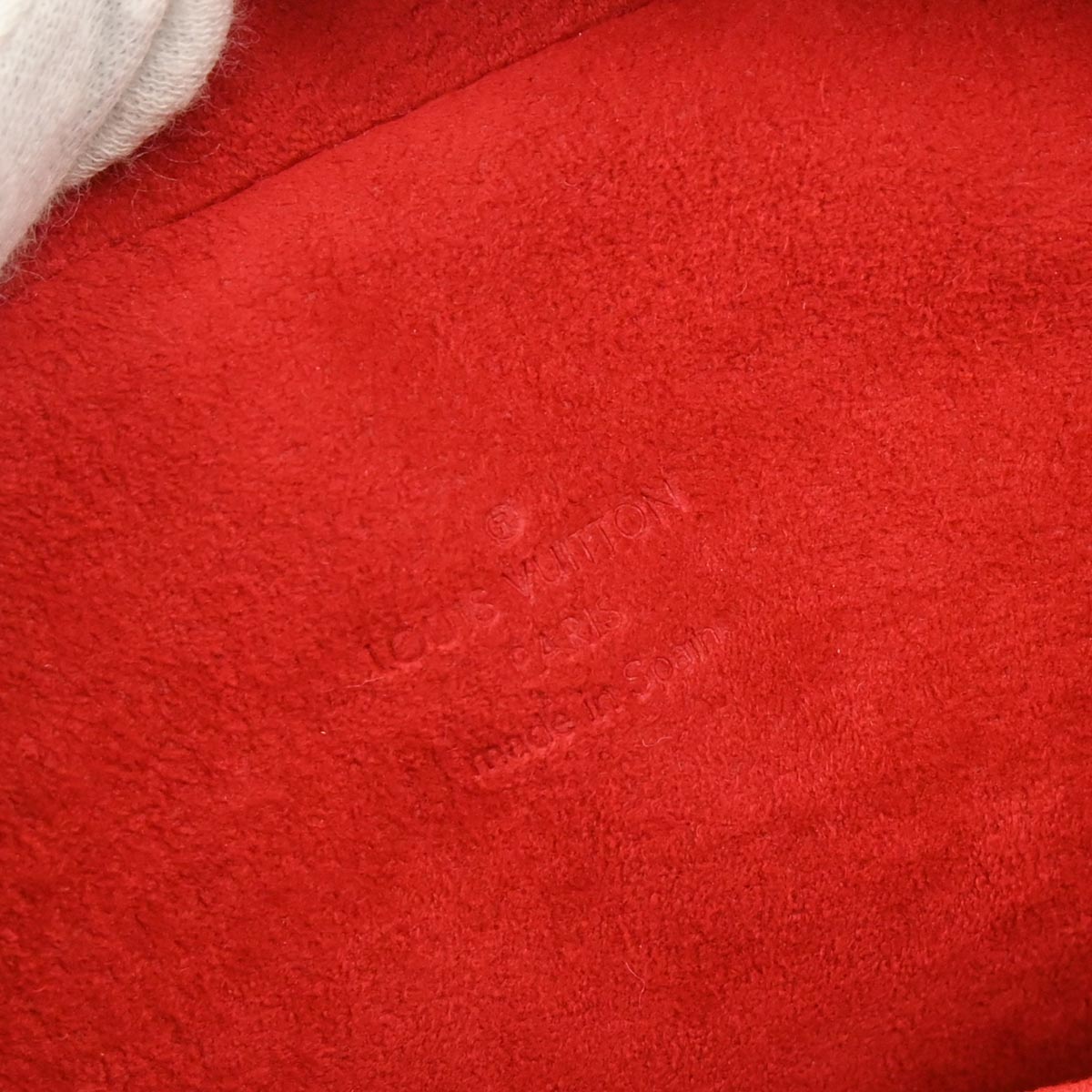 Louis Vuitton Damier Duomo Handbag N60008