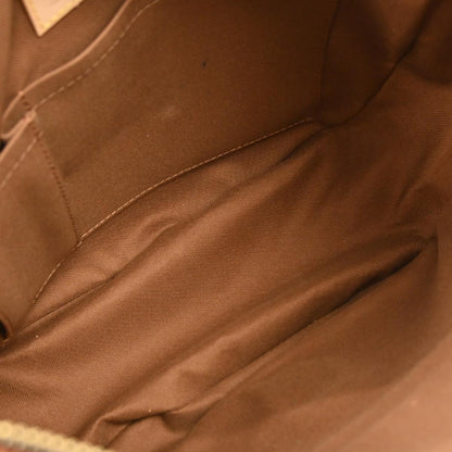 Louis Vuitton Monogram Tulum PM Hobo Handbag M40076