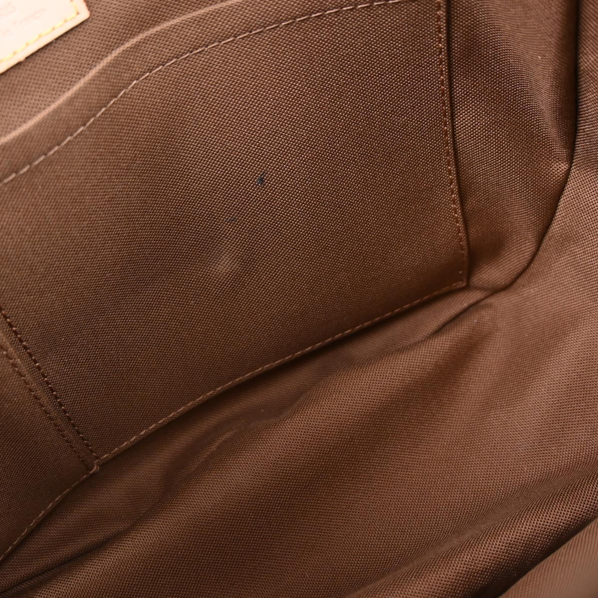 Louis Vuitton Monogram Tulum PM Hobo Handbag M40076