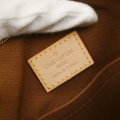 Louis Vuitton Monogram Tulum PM Hobo Handbag M40076