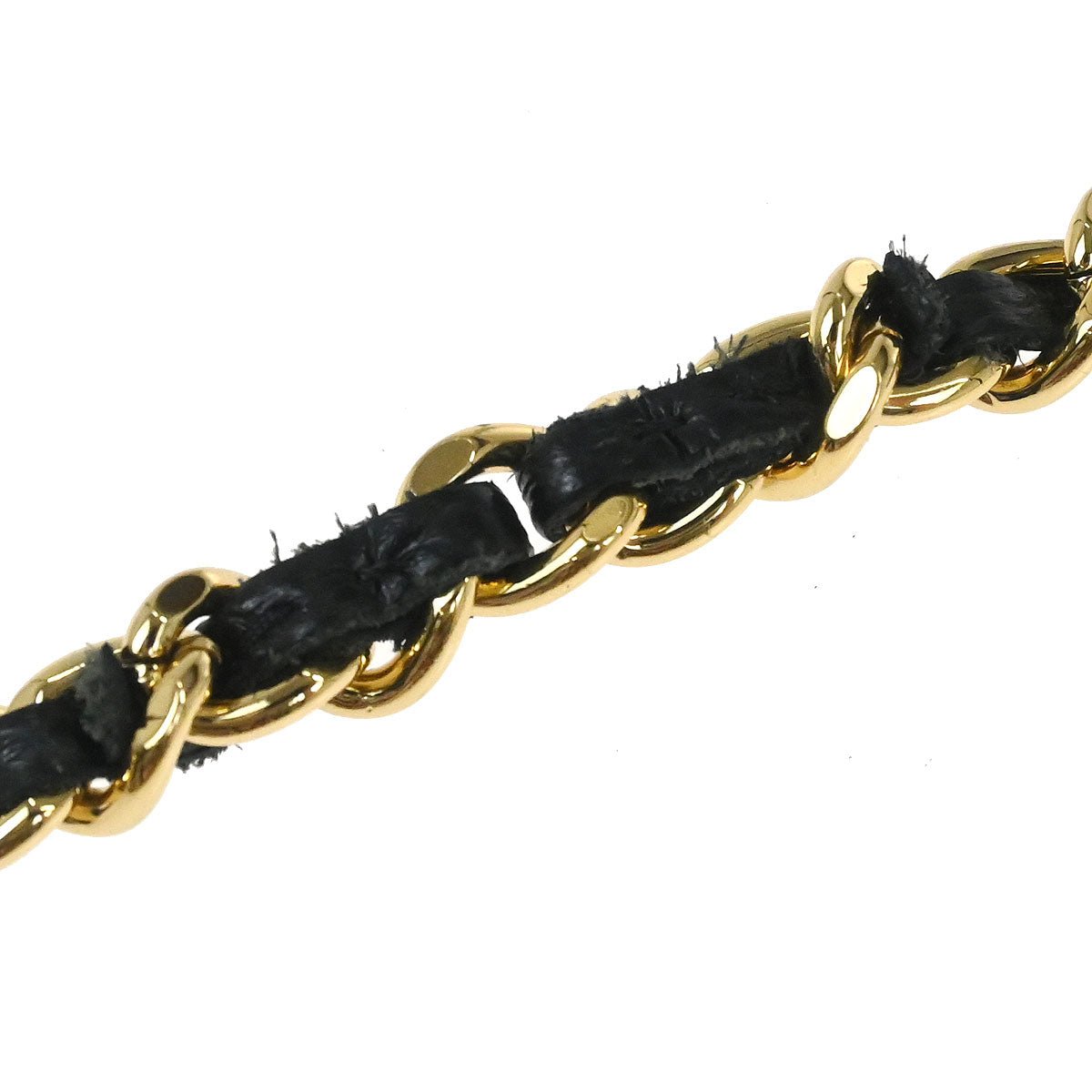 Chanel 2018 Black Caviar Skin Classic WOC Wallet on Chain Bag