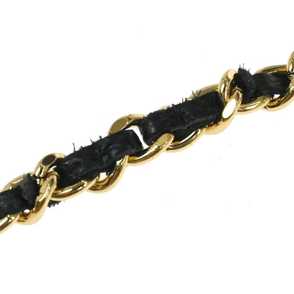 Chanel 2018 Black Caviar Skin Classic WOC Wallet on Chain Bag