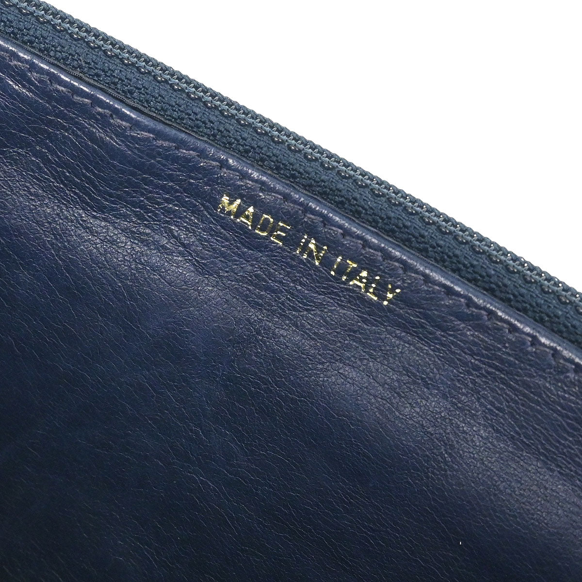 Chanel 1996-1997 Blue Denim Timeless Wallet on Chain WOC