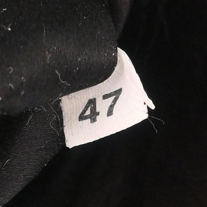 Prada Brown Dyed Kolinsky Fur Handbag