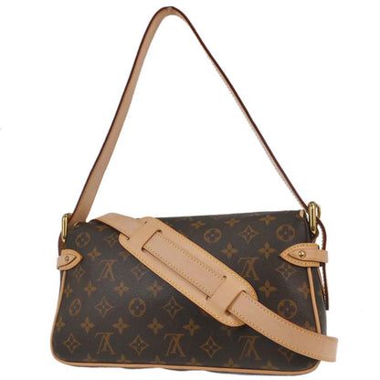 Louis Vuitton Monogram Hudson PM Shoulder Bag M40027