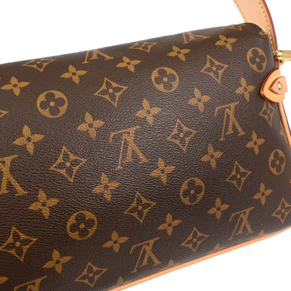 Louis Vuitton Monogram Hudson PM Shoulder Bag M40027
