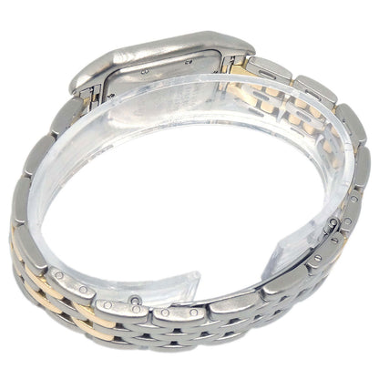Cartier Panthere MM 2-Row Ref.183949 Quartz Watch 18KYG SS
