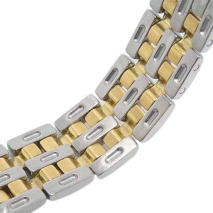 Cartier Panthere MM 2-Row Ref.183949 Quartz Watch 18KYG SS