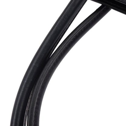 Hermes Navy Box Calf White Bus PM Tote Bag