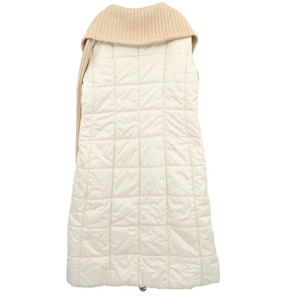 Chanel 2000 Sport Line Zip Up Coat White #38