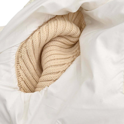 Chanel 2000 Sport Line Zip Up Coat White #38