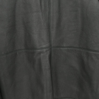 Hermes Zip Up Jacket Black #48