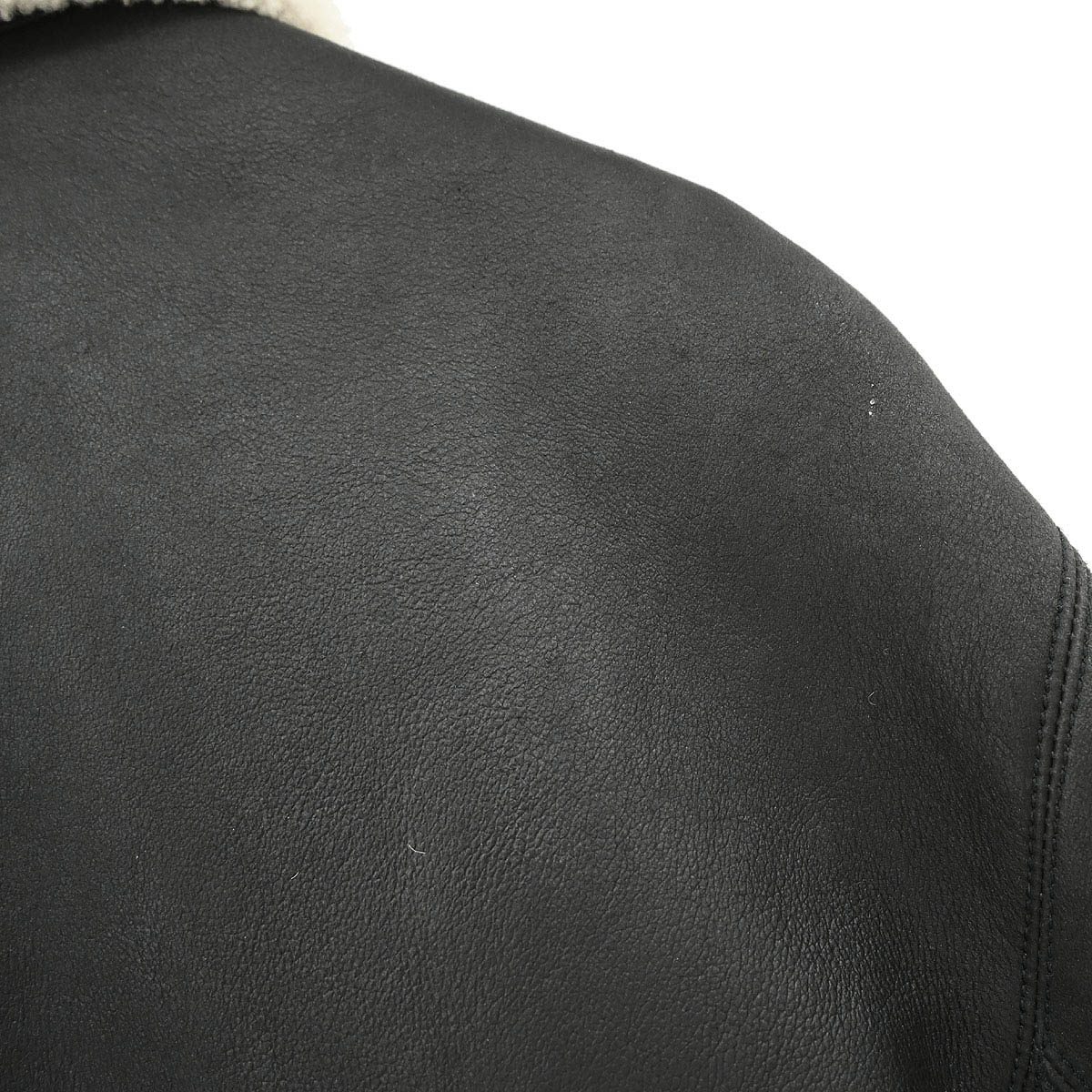 Hermes Zip Up Jacket Black #48