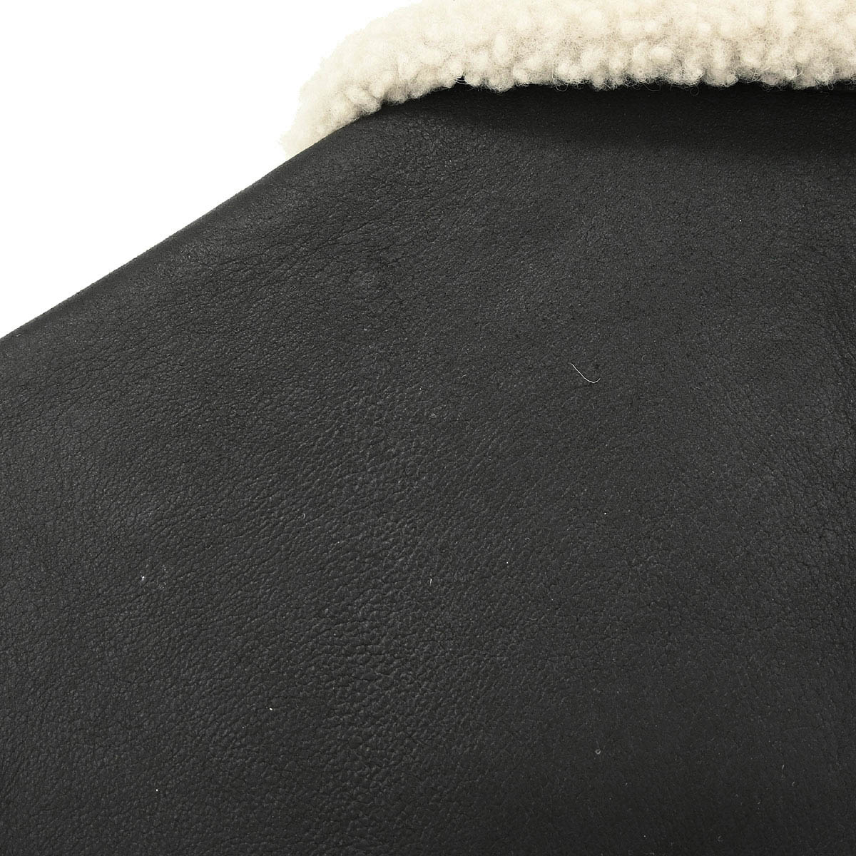 Hermes Zip Up Jacket Black #48