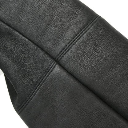 Hermes Zip Up Jacket Black #48