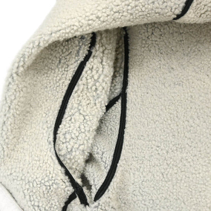 Hermes Zip Up Jacket Black #48