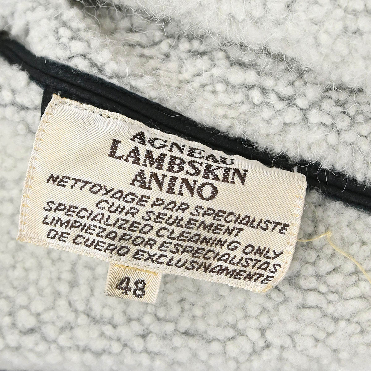 Hermes Zip Up Jacket Black #48