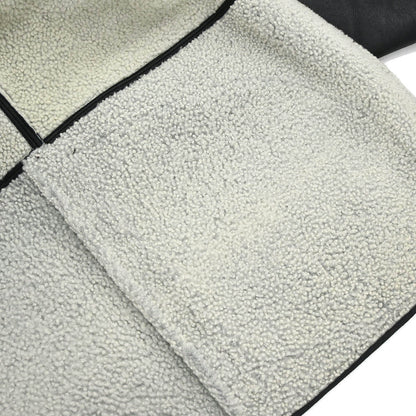 Hermes Zip Up Jacket Black #48