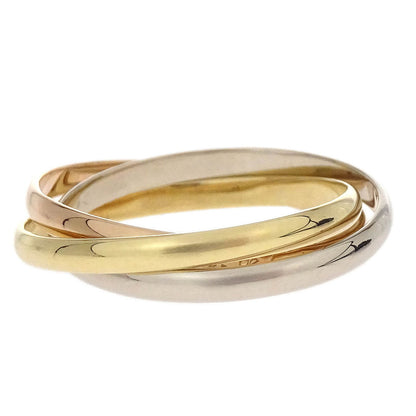 Cartier Must de Cartier Trinity XS Ring 750 A19100 #54 Jewelry