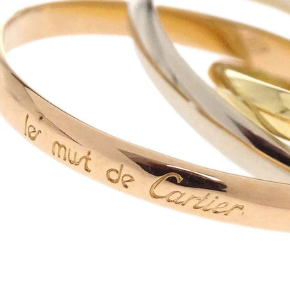 Cartier Must de Cartier Trinity XS Ring 750 A19100 #54 Jewelry