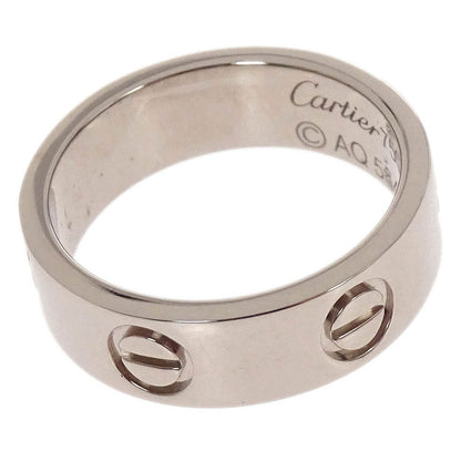 Cartier Love Ring 750 AQ5642 #49 #48 Jewelry