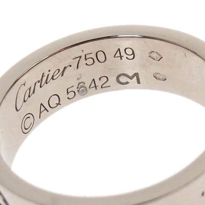 Cartier Love Ring 750 AQ5642 #49 #48 Jewelry
