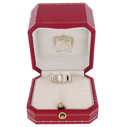Cartier Love Ring 750 AQ5642 #49 #48 Jewelry