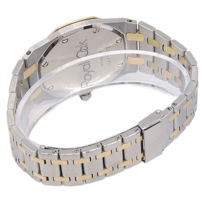 Audemars Piguet Royal Oak 33mm Ref.56303SA Quartz Watch SS 18KYG