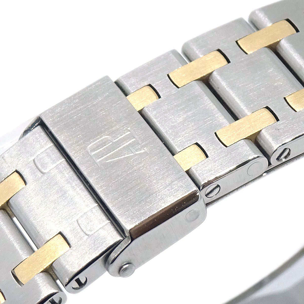 Audemars Piguet Royal Oak 33mm Ref.56303SA Quartz Watch SS 18KYG