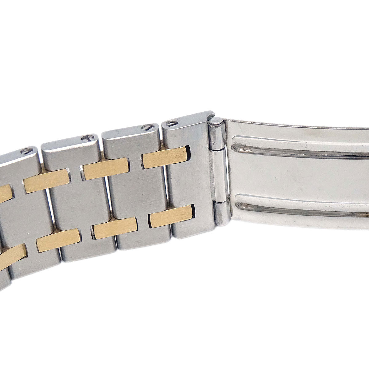 Audemars Piguet Royal Oak 33mm Ref.56303SA Quartz Watch SS 18KYG